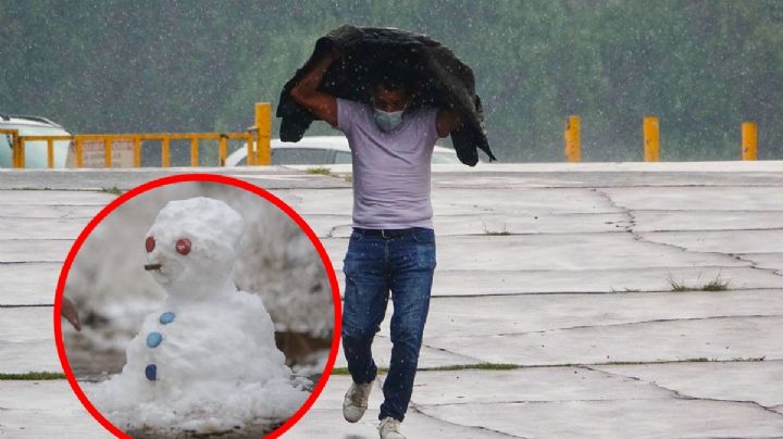 ¿Lluvias y nieve? Así estará el clima este domingo 19 de febrero