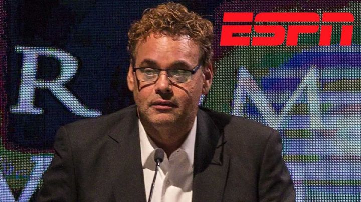 El motivo por el que compañero de Faitelson pidió que lo sacaran de ESPN