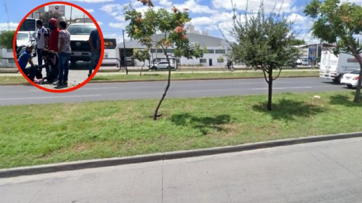 Accidente León: mueren padre e hija en el Libramiento Morelos