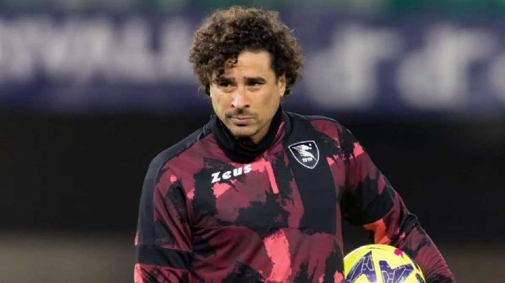 VIDEO: Así fue el error del portero que dejó a Memo Ochoa en la banca