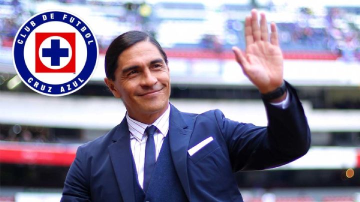 Cruz Azul: El contundente mensaje de Palencia a la directiva para que lo elijan como DT