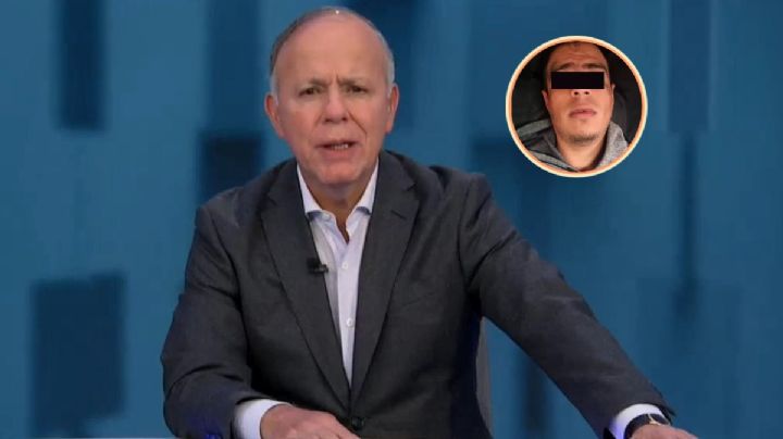 Vinculan a proceso a "El Bart", acusado de disparar contra Ciro Gómez Leyva