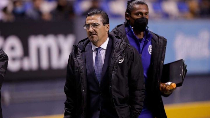 Cruz Azul: La polémica decisión de la directiva sobre el futuro de Joaquín Moreno