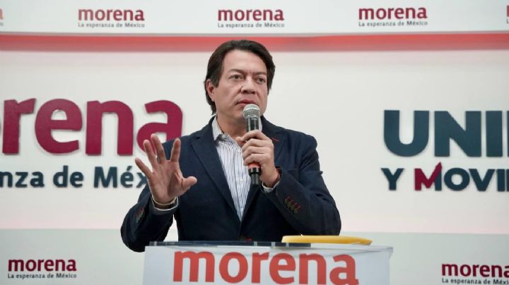 Nuevos consejeros del INE pondrán fin a excesos: Mario Delgado