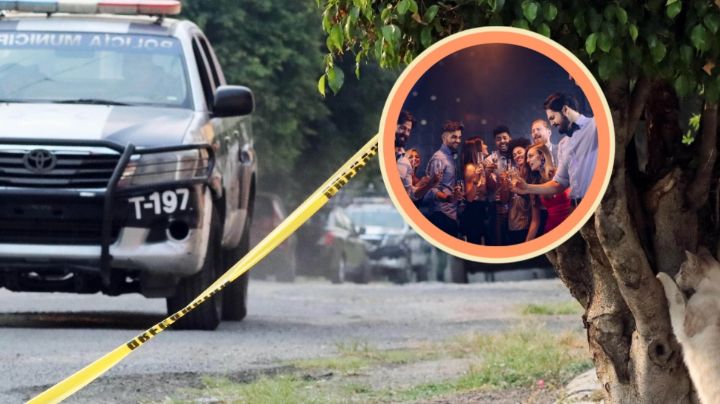 Matan a guardia de fraccionamiento por pedir a vecinos que le bajaran a la música