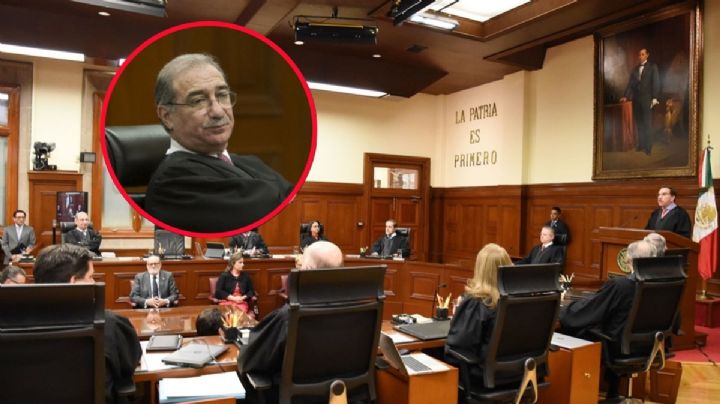 Pérez Dayán será el ministro que analizará las primeras controversias al Plan B de AMLO