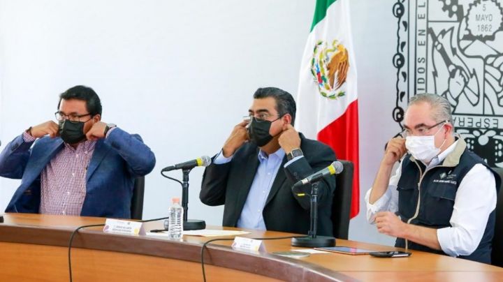 Anuncia Puebla suspensión indefinida del uso obligatorio del cubrebocas