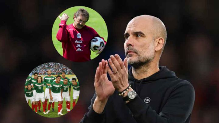 Guardiola obsesionado con el Tri de La Volpe, obligaba a jugadores de Barcelona a ver los partidos