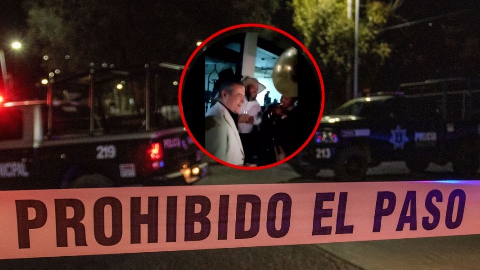 Alcalde de Jerez canta narcocorridos