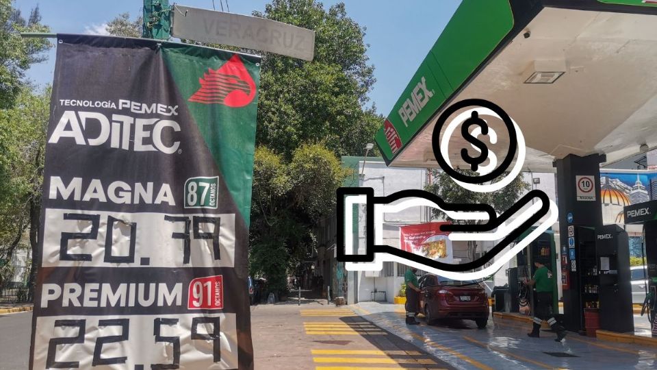 Las gasolineras y gaseras de Veracruz destacaron como las más baratas del país-