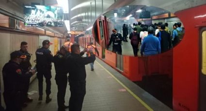 Metro CDMX: ve Fiscalía sabotaje… y falta de mantenimiento en incidente en Polanco