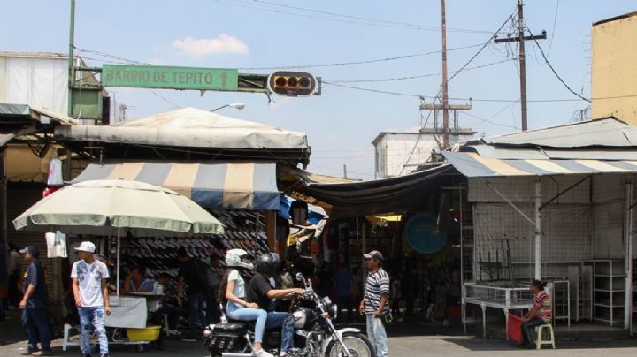 Interesa Tepito a Estados Unidos, te decimos por qué