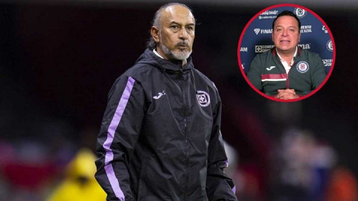 “Abusan de la necesidad del Potro”: polémico comentarista critica directiva de Cruz Azul