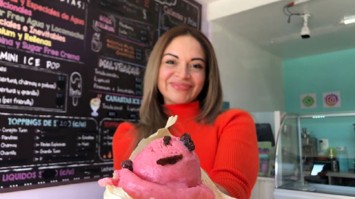 ¿Helado de tamal? Aquí te decimos donde probarlo este Día de la Candelaria