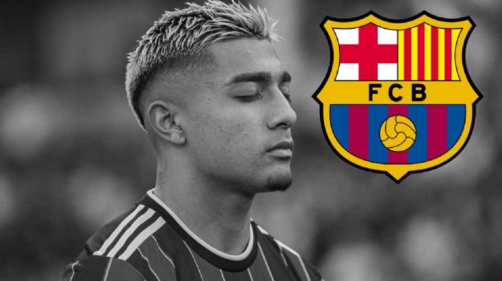 18 segundos arruinaron el traspaso de un mexicano al Barcelona