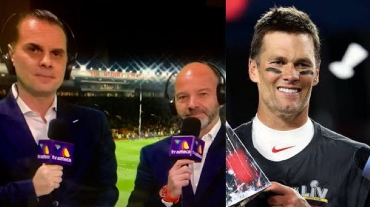 Así se emocionó el Doctor García al ver a Brady de cerca; guaruras evitaron que lo saludara