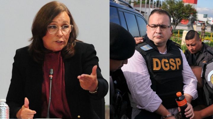 Nahle sí puede ser gobernadora de Veracruz: Javier Duarte