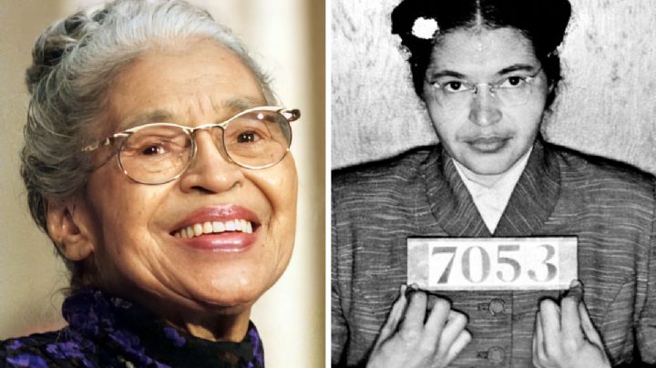 “Mi abuelo y mi madre me dieron el espíritu de la libertad”; la historia de la activista Rosa Parks