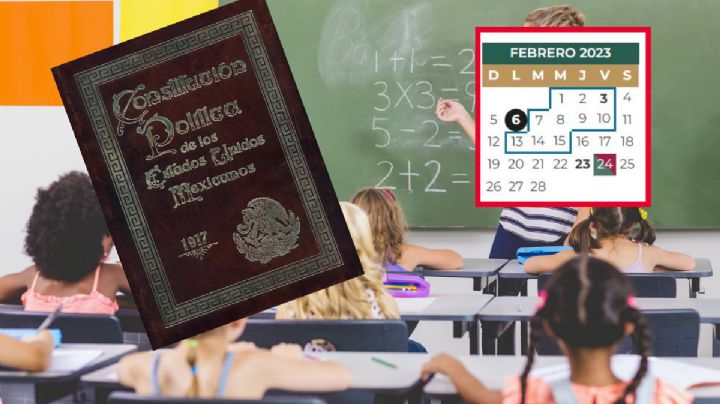 Calendario SEP 2022-2023 ¿Hay clases el lunes 6 de febrero en Hidalgo?