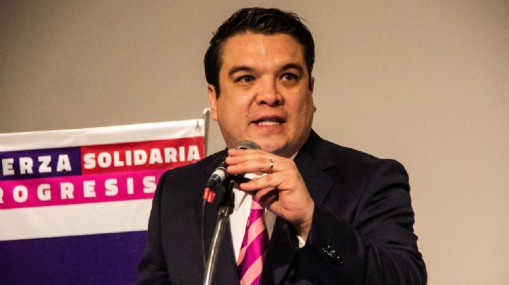 Ex de actriz Sherlyn muere en España, era dirigente de Fuerza por México