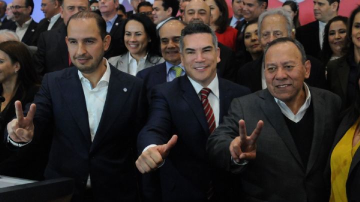 ¿Por qué hay diferencias entre PRI, PAN y PRD rumbo a la sucesión presidencial?