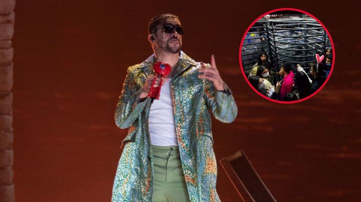 Exigen a Ticketmaster hasta 3 mil solicitudes de reembolso por concierto de Bad Bunny