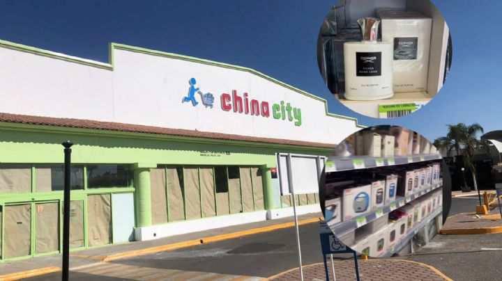 Construyen una tienda china en donde estaba la Comer en el Campestre