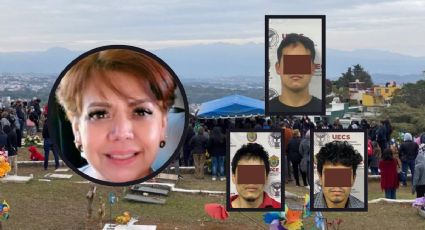 Dan prisión preventiva a sobrino de Sara Olarte y dos más tras feminicidio