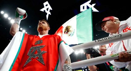 "El Canelo" Álvarez peleará en Jalisco; este sería su posible rival