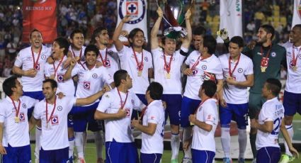 Cruz Azul:  Histórico canterano se recibió como Director técnico