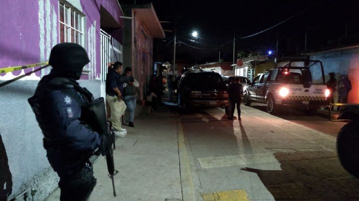 Asesinan a dos en anexo de San Pancho