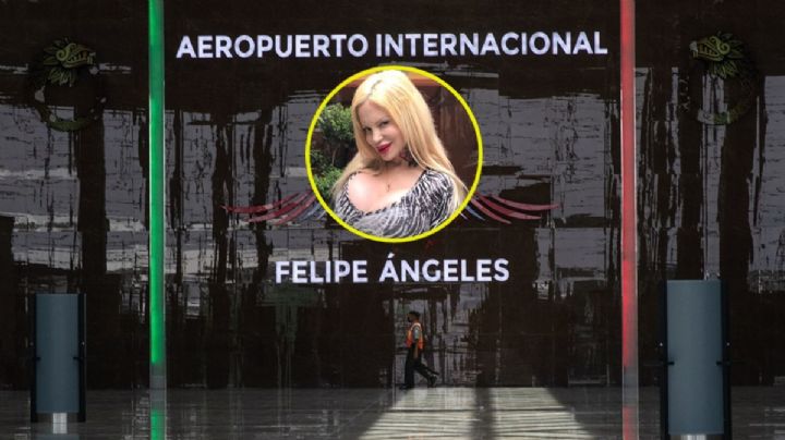 AIFA se “enfría” y baja “candente” video promocional de Sabrina Sabrok