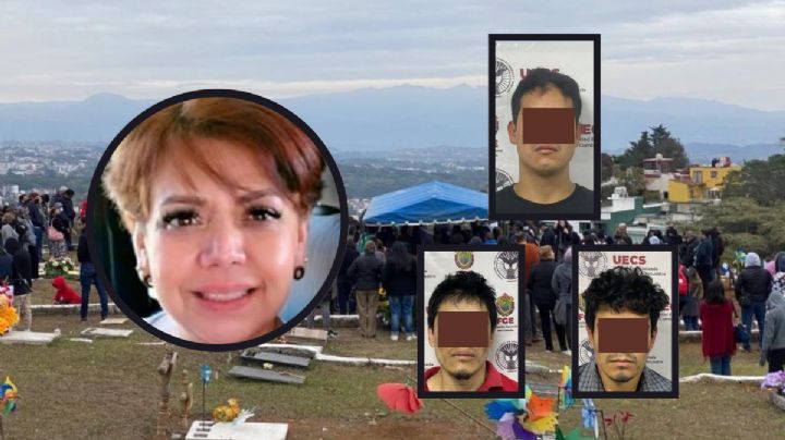 Dan prisión preventiva a sobrino de Sara Olarte y dos más tras feminicidio