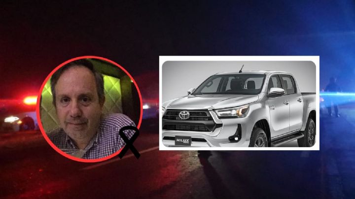 ¿Por qué camioneta de Milo Fuster fue clave para ubicar a banda que lo mató?