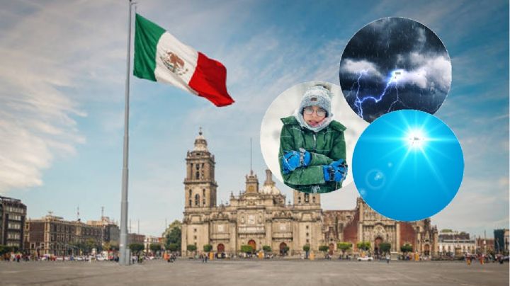 Clima CDMX este martes 21 de febrero: ¿Se acabó el febrero loco y marzo otro poco?