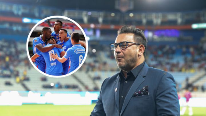 Los 5 cambios que El Turco Mohamed logrará en Cruz Azul