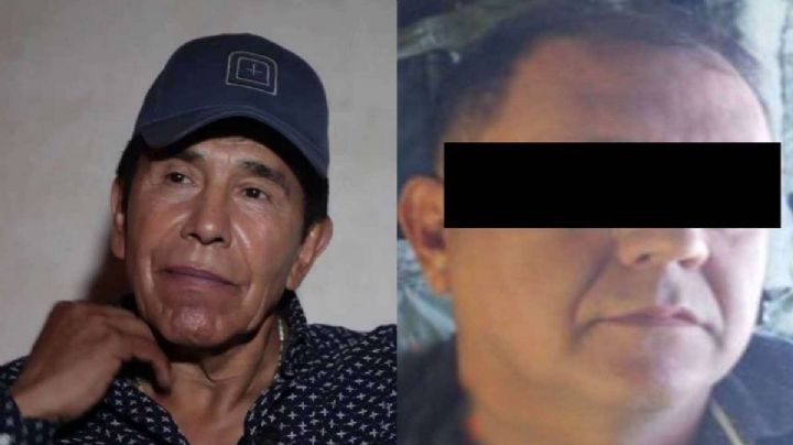 Sobrino de Caro Quintero, con un pie en la extradición a EU