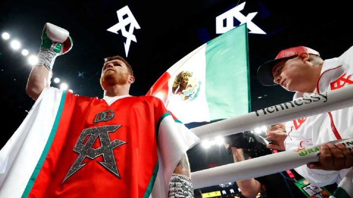 "El Canelo" Álvarez peleará en Jalisco; este sería su posible rival
