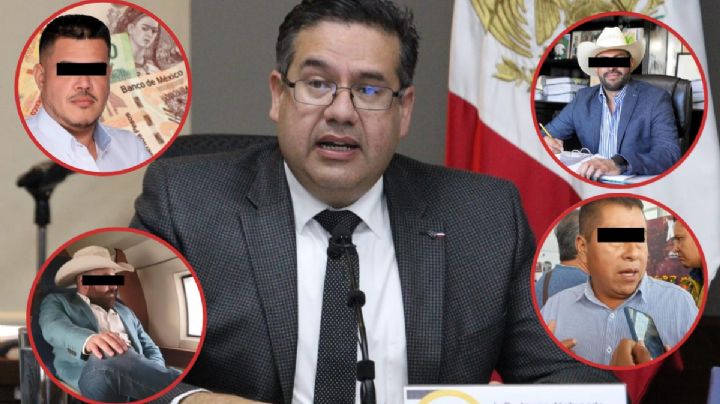 Auditoría encuentra que alcaldes “siniestros” hicieron pagos duplicados