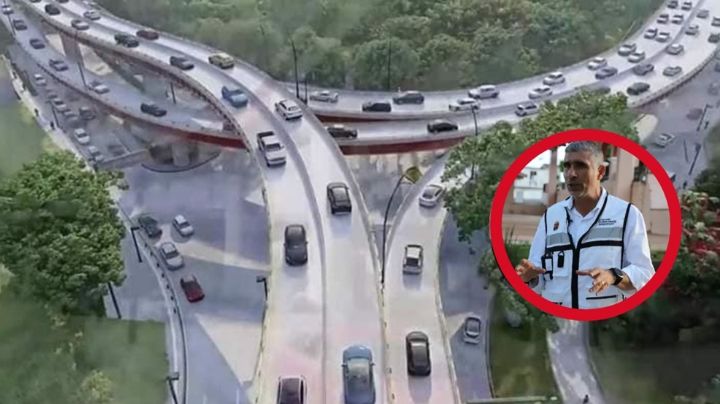 Circuito Interior de Tuxtla, la obra que en 4 meses subió 1,300 millones de pesos