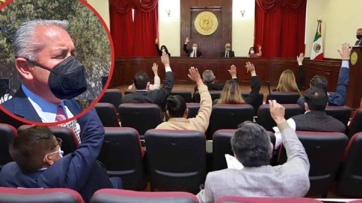 "Voté a favor de la Reforma Electoral por convicción": Sergio Baños