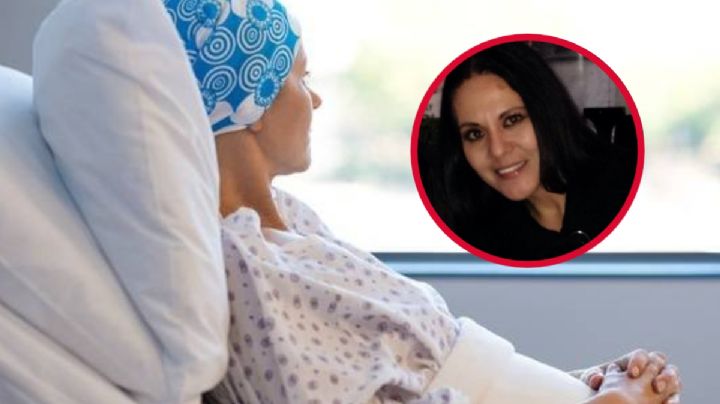“Han sido más despiadados que el cáncer que padezco”: Rocío García Ramírez