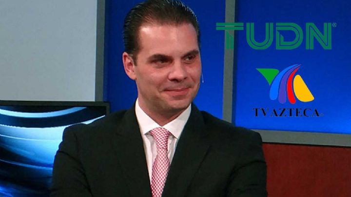 Martinoli reveló que representante de Ochoa lo quiso llevar a Televisa