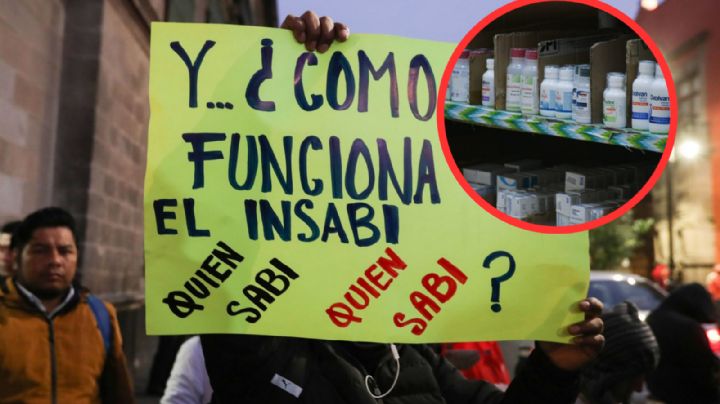 La 4T redujo el gasto en medicinas del Insabi... por corrupción: ASF