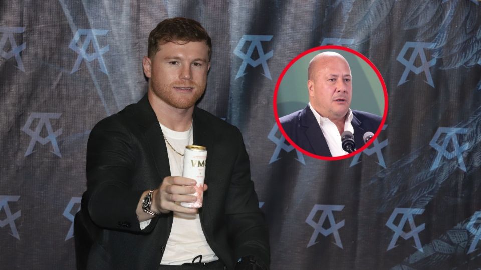 Canelo peleará en Jalisco