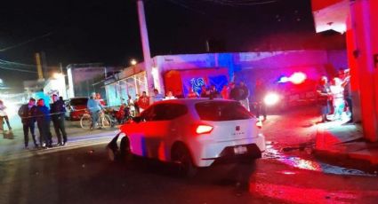 Atacan a pareja en Ixtapaluca; ataque estaría relacionado a banda de secuestradores