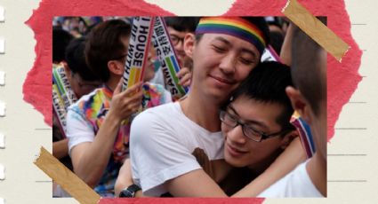 ¡Histórico! Gobierno de Corea del Sur reconoce por primera vez a pareja LGBT