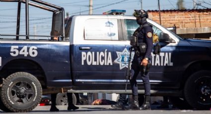 Policías, bajo la mira del crimen; asesinan a 76 en 47 de 2023