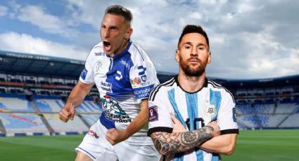 Chaco Giménez recuerda cuando Messi le preguntó sobre Pachuca | VIDEO