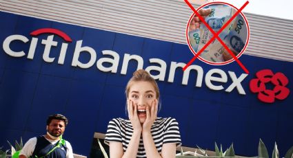 El aviso sorpresa de Banamex para sus clientes